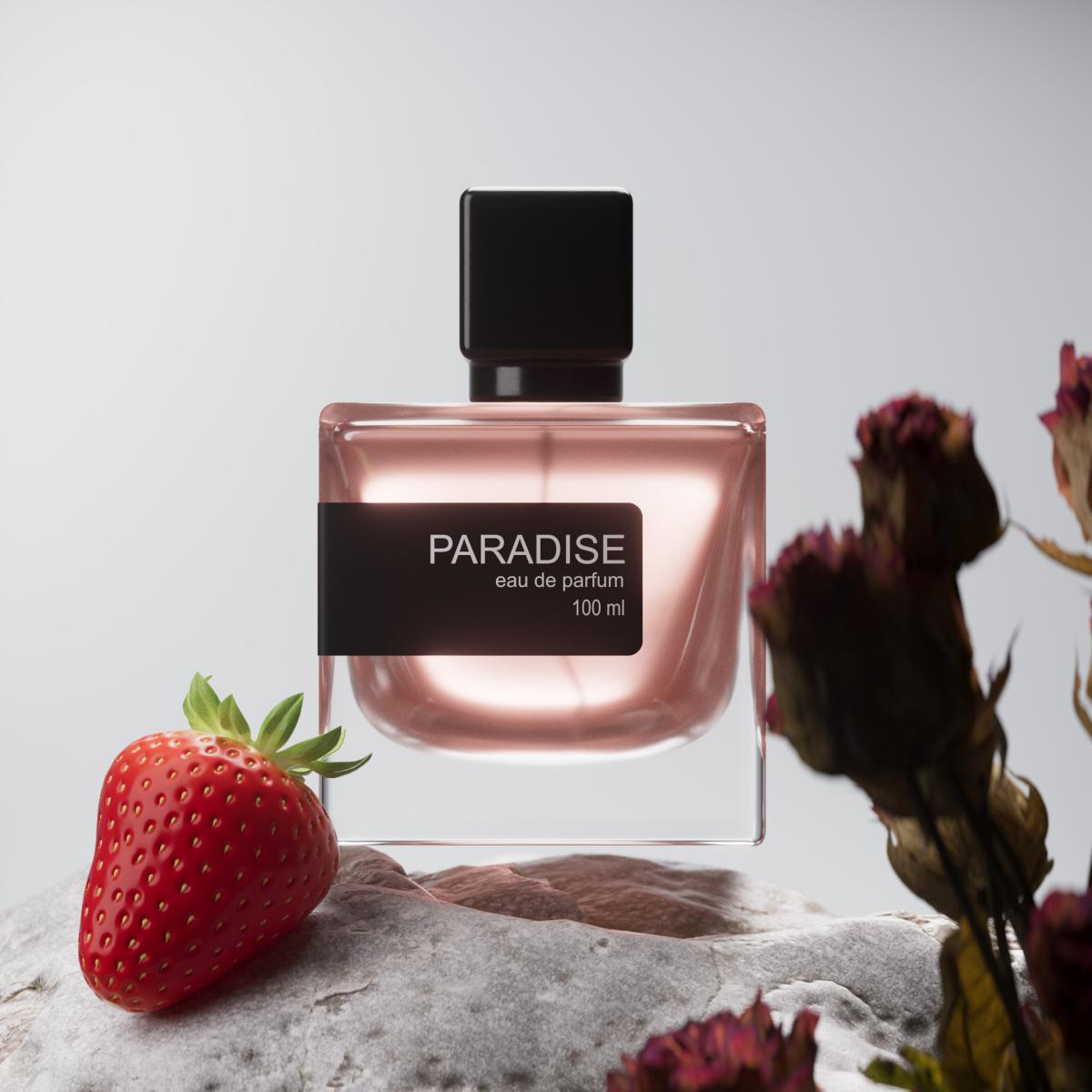 تصویر عطر پَردایس اِکسترَکت