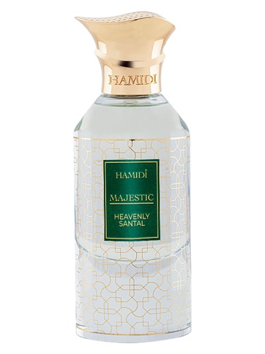 تصویر عطر هیوِنلی سانتال حمیدی