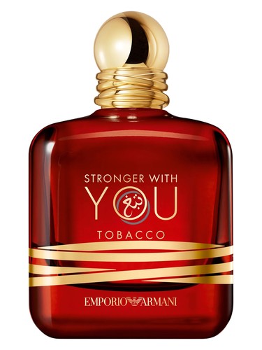 تصویر عطر امپوریو آرمانی استرانگر ویت یو توباکو جورجیو آرمانی