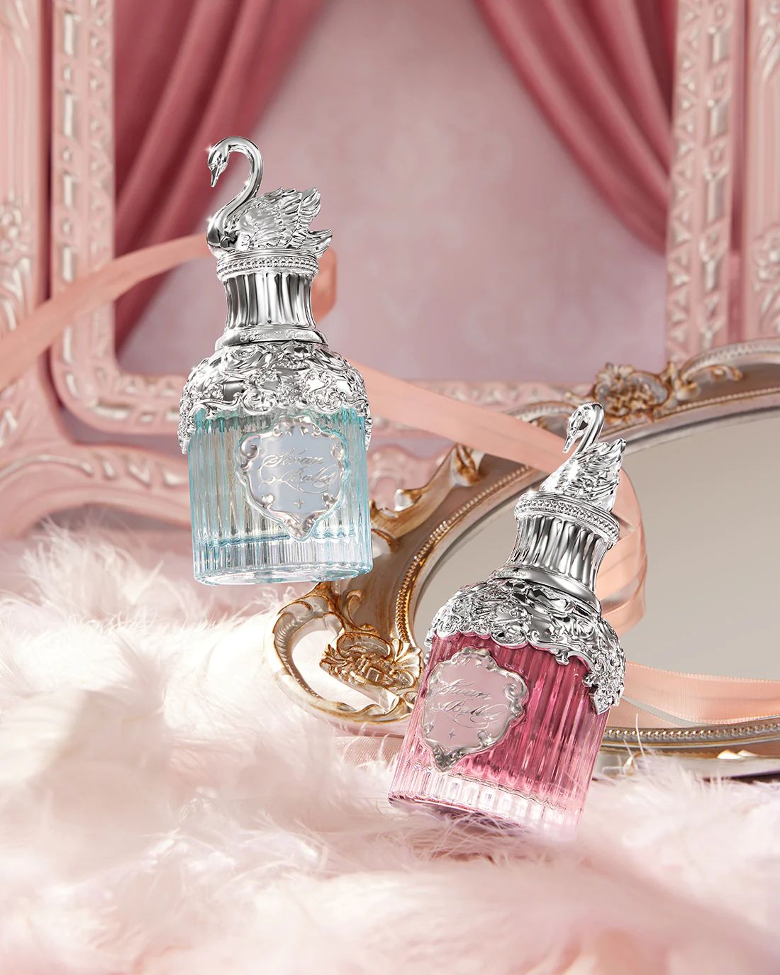 تصویر عطر ریبون باله فلاور نوز