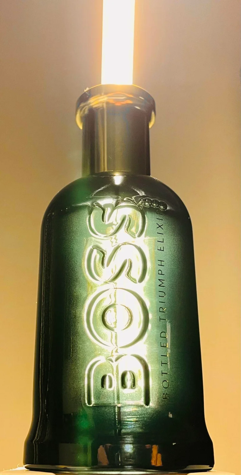 تصویر عطر باس باتلد تریومف الکسیر هوگو باس
