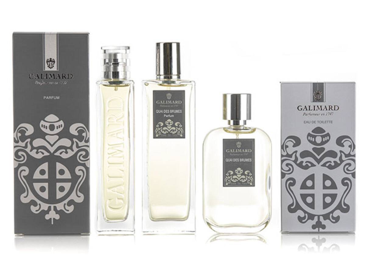 تصویر عطر کوای دس برووم گالیمار
