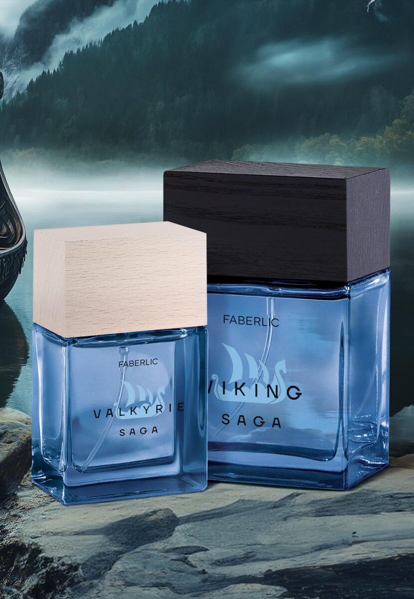 تصویر عطر وایکینگ ساگا فابرلیک