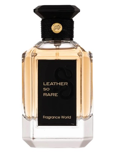 تصویر عطر لدر سو رر فرگرنس ورلد