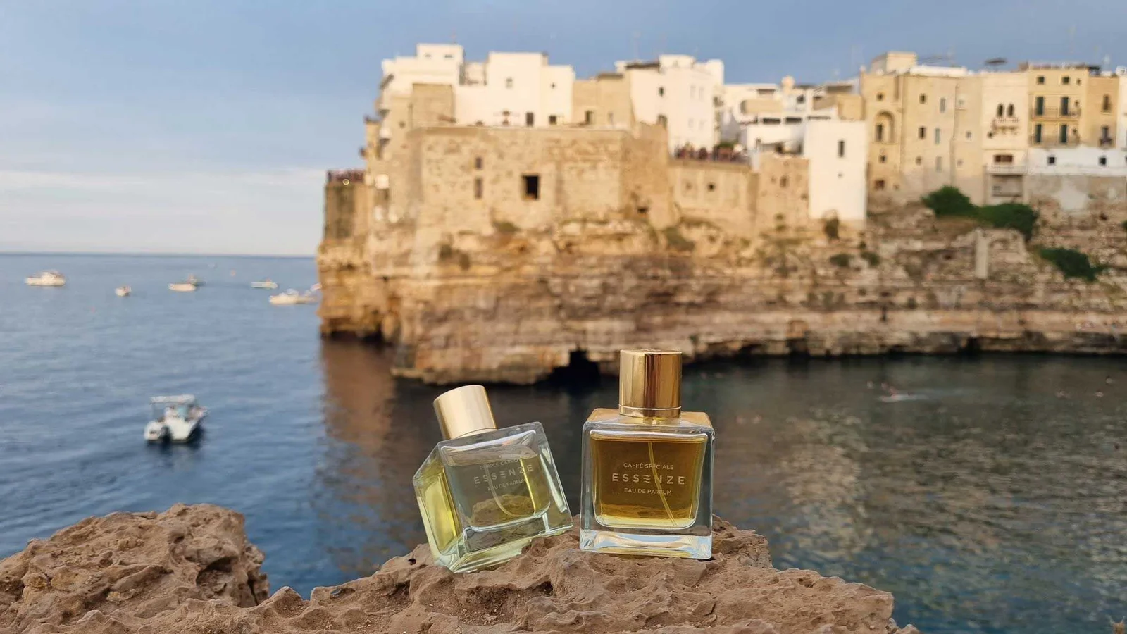 تصویر عطر کافه اسپشیال اسنتسه دی پولینیانو