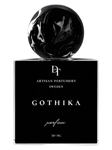 تصویر عطر گوتیکا دارک تیلز