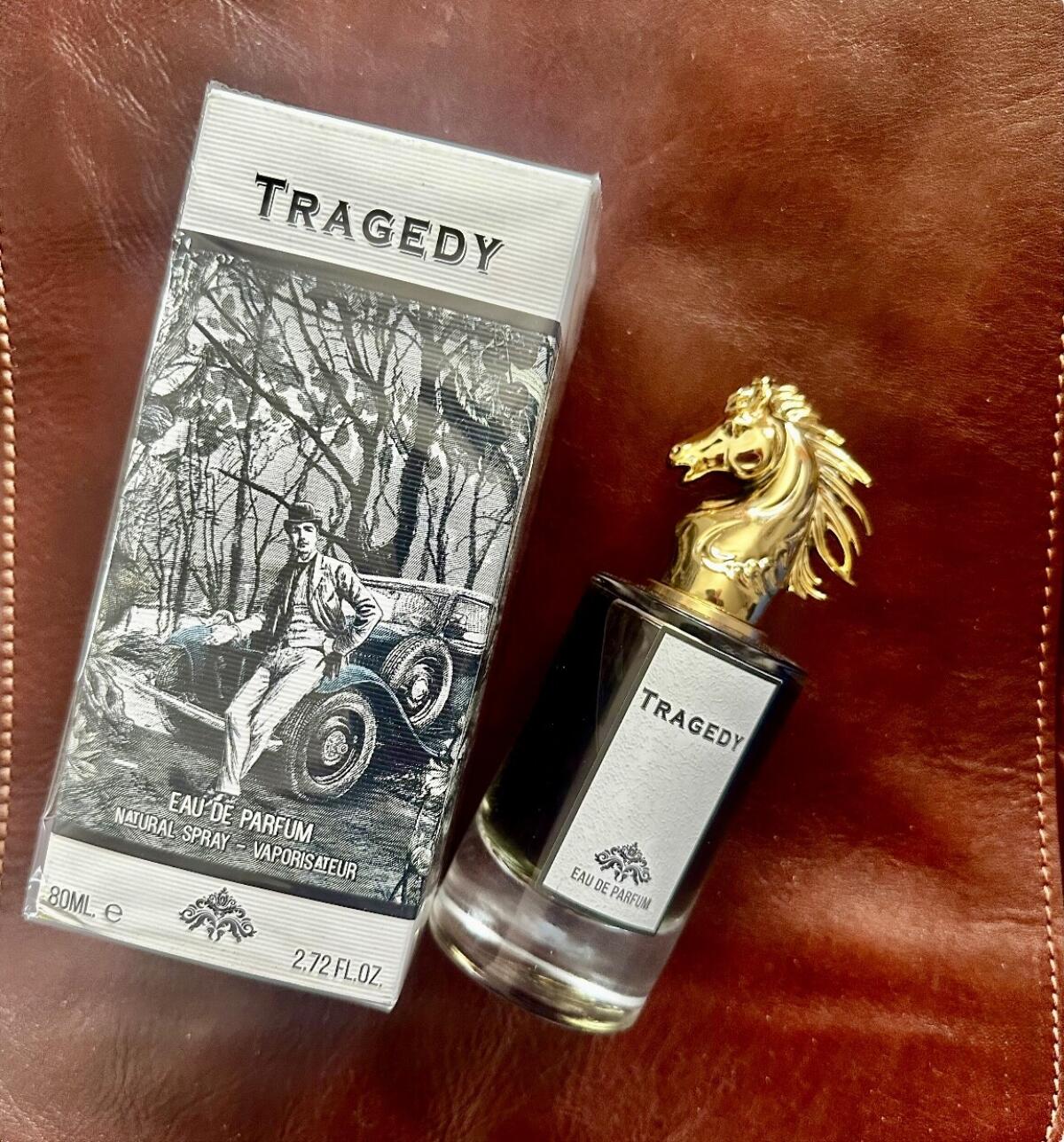 تصویر عطر تراژدی فرگرنس ورلد