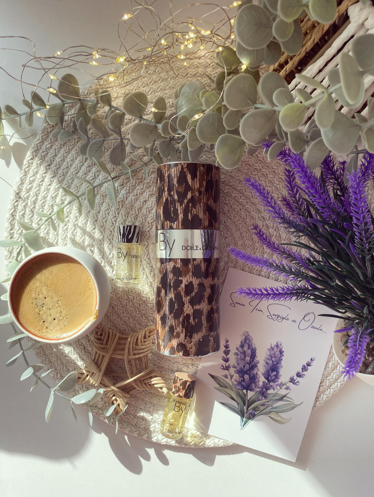 تصویر عطر بای دولچه اند گابانا
