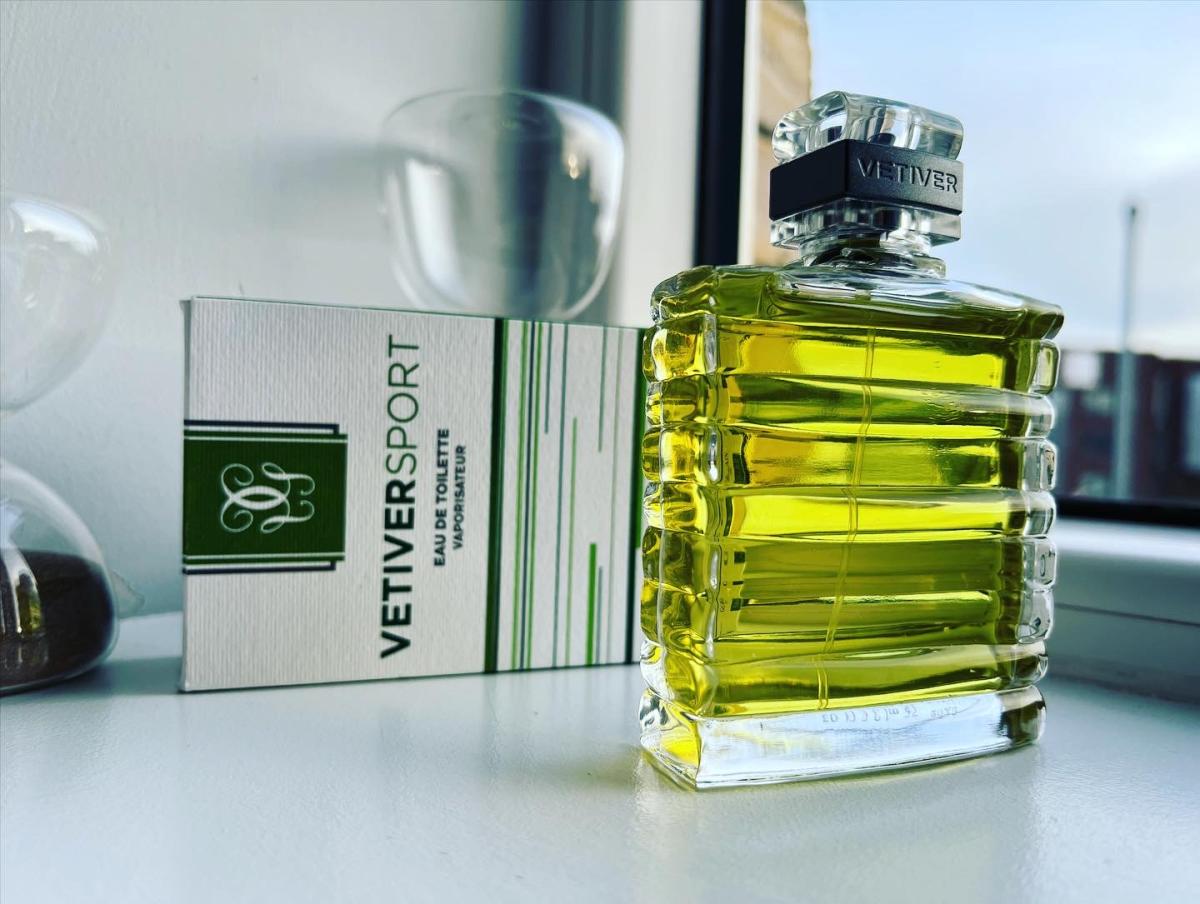 تصویر عطر وتیور اسپرت گرلن