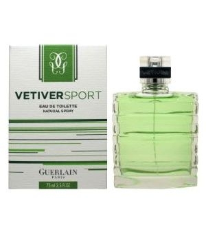 تصویر عطر وتیور اسپرت گرلن