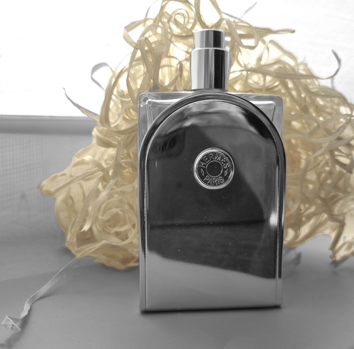 تصویر عطر وویاژ د'هرمس