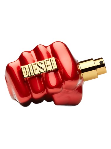تصویر عطر اونلی د بریو آیرون من دیزل