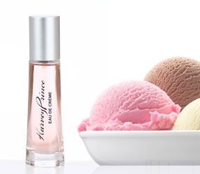 تصویر عطر او دو کرم هاروی پرینس