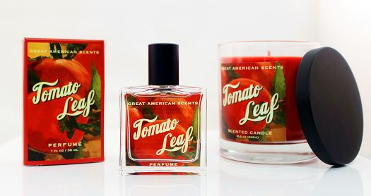 تصویر عطر توماٹو لیف گریت امریکن سنتس