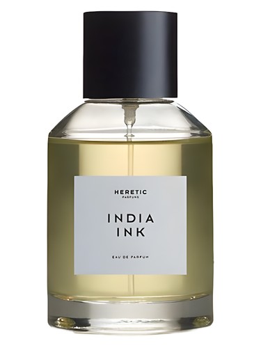 تصویر عطر ایندیا اینک هرتیک پرفیوم