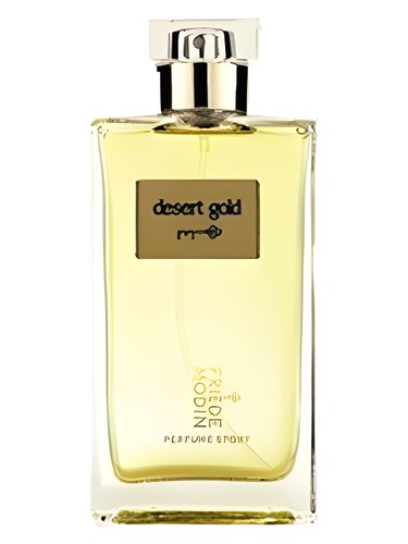 تصویر عطر دزرت گلد فریدمودین