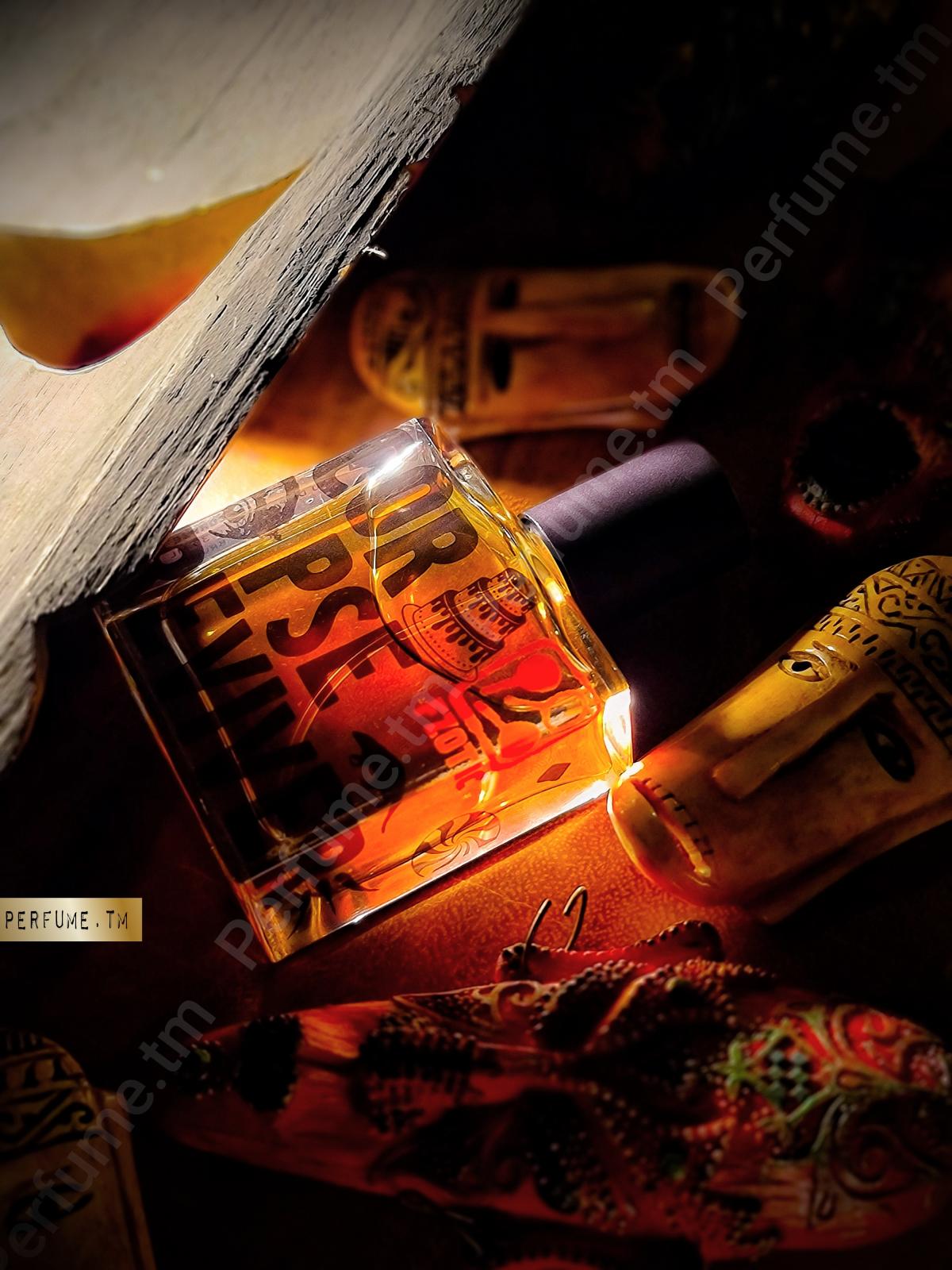 تصویر عطر کورپس رویوِر فزوتیک