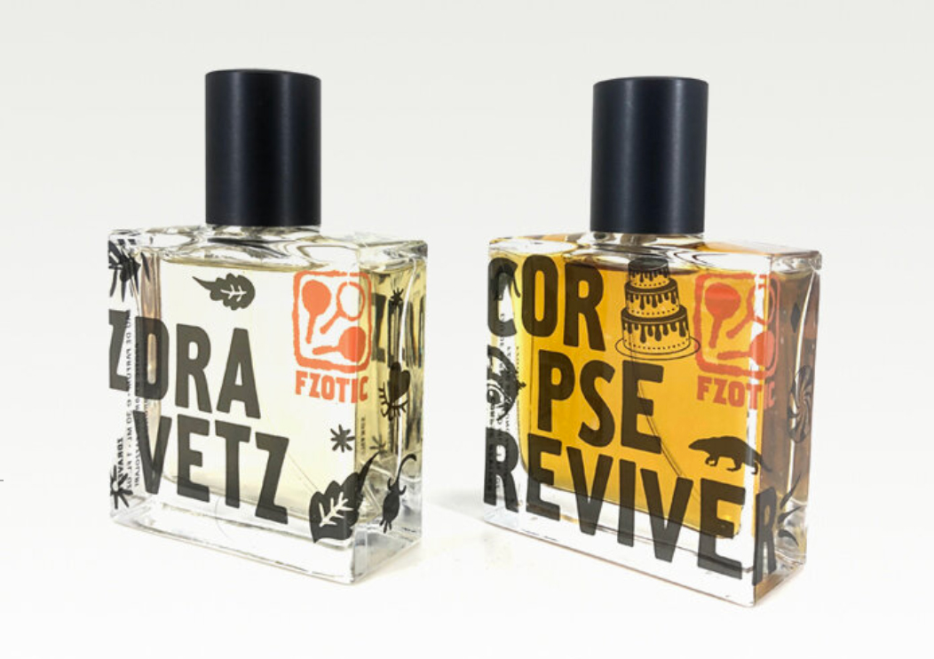 تصویر عطر کورپس رویوِر فزوتیک