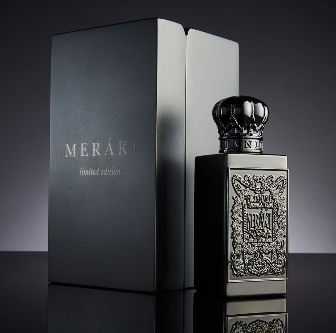 تصویر عطر مرآکی فورت اند مانل