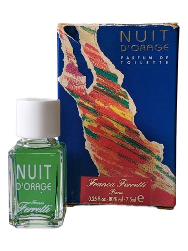 تصویر عطر نویی دوراژ فرانکا فرِتی