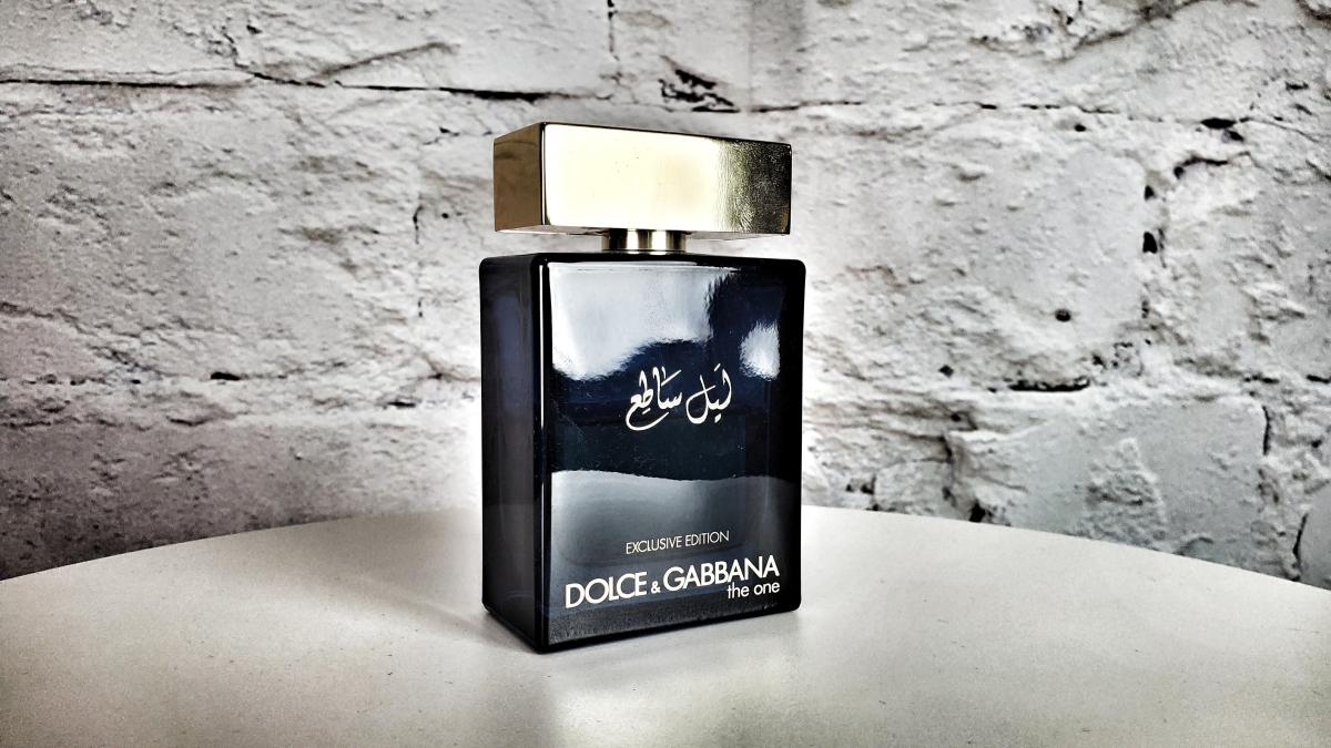 تصویر عطر ذ وان لومینَس نایت دولچه اند گابانا