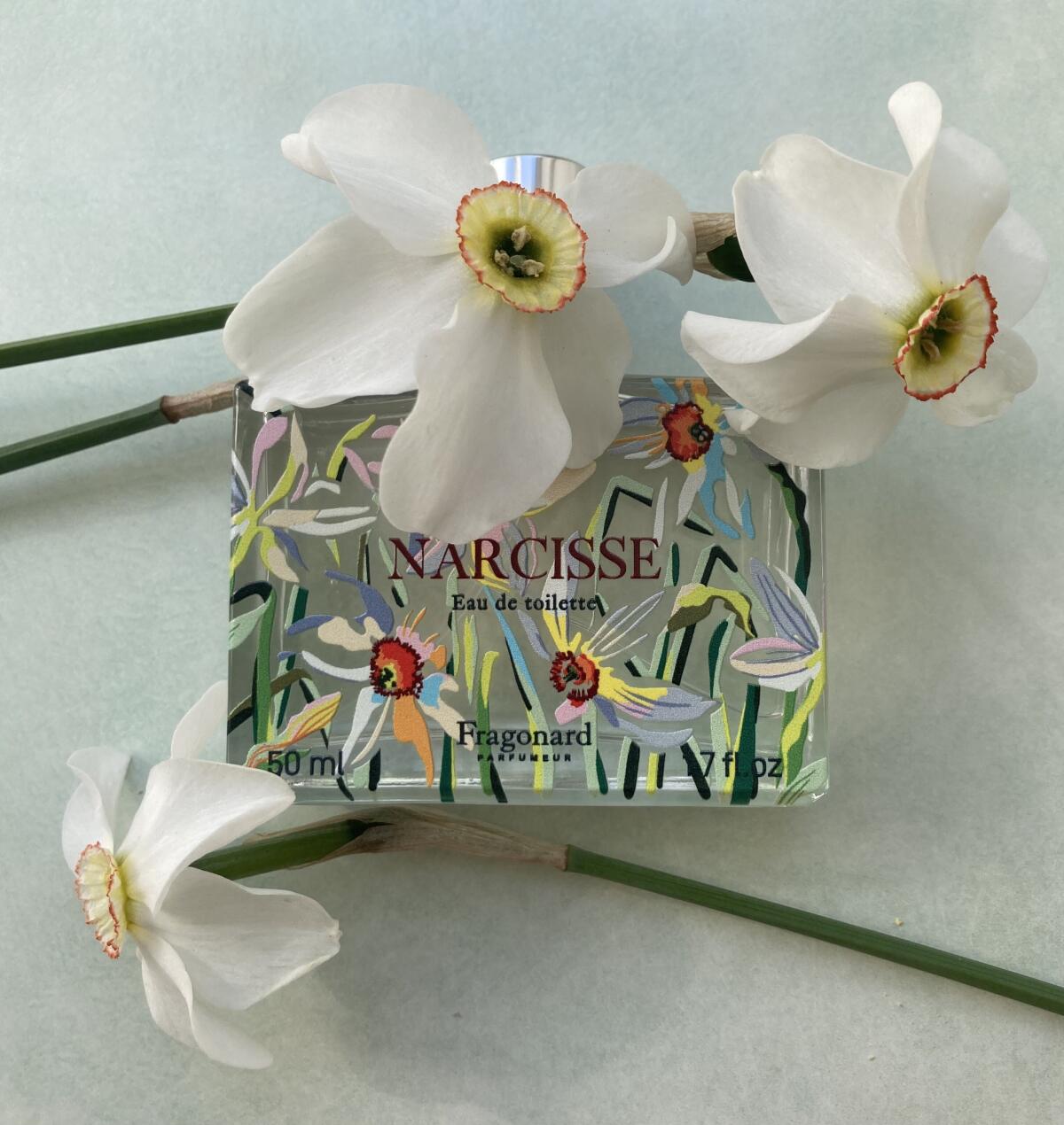 تصویر عطر نارسیس فراگونار