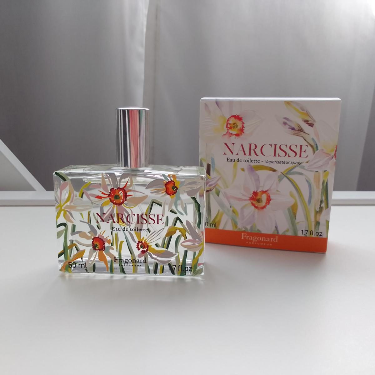 تصویر عطر نارسیس فراگونار