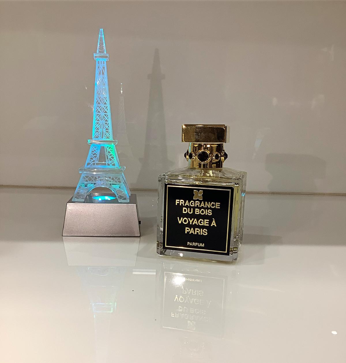تصویر عطر ویاژ اَ پاری فرگرنس دو بوا