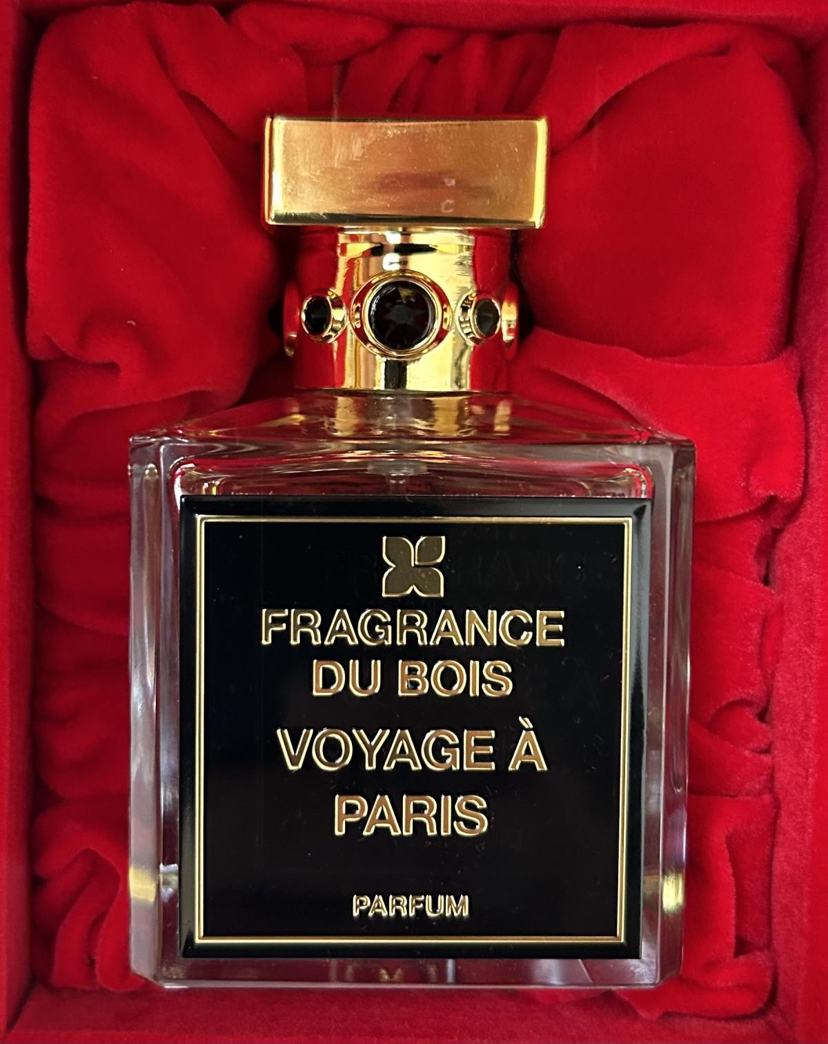 تصویر عطر ویاژ اَ پاری فرگرنس دو بوا