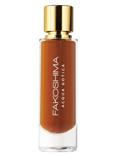 تصویر عطر آکوا گوتیکا فاکوشیما