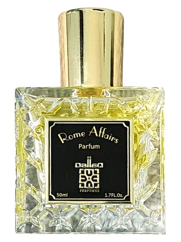 تصویر عطر روم افرز دو دالاد پرفیومز اولفکتیو گَلریز
