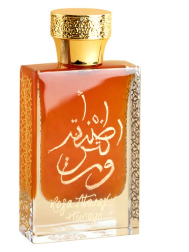 تصویر عطر رزا آتاراکسیس دو حنین
