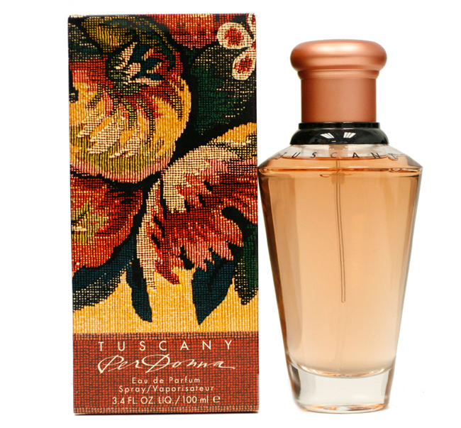 تصویر عطر توسکانی پر دونا استی لودر