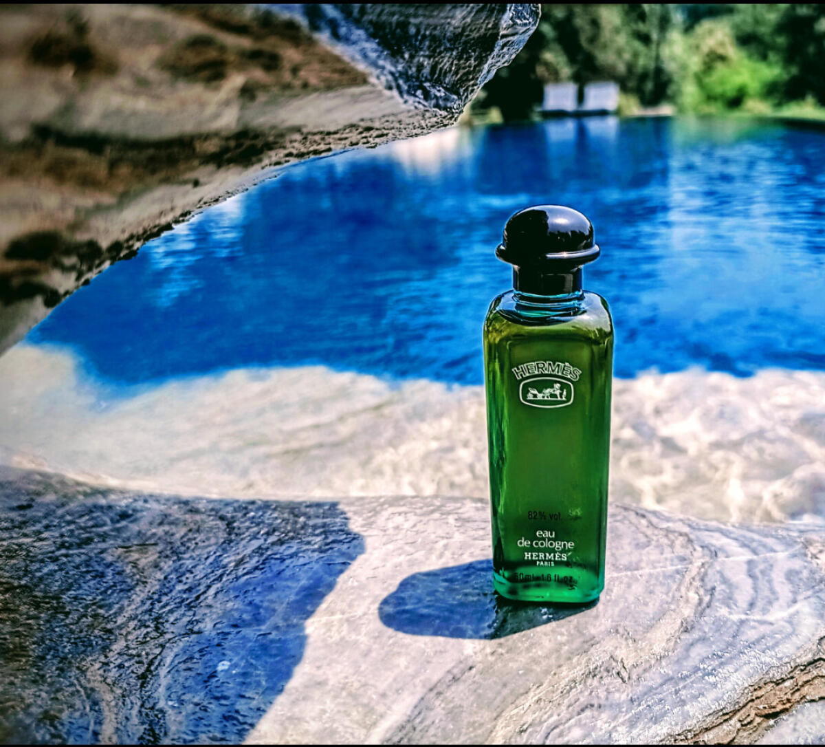 تصویر عطر اُ دو کُلُن حِرمِس هرمس