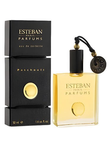 تصویر عطر پاچولی اِستِبان