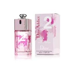 تصویر عطر دیور ادیکت ۲ سامر لیچی