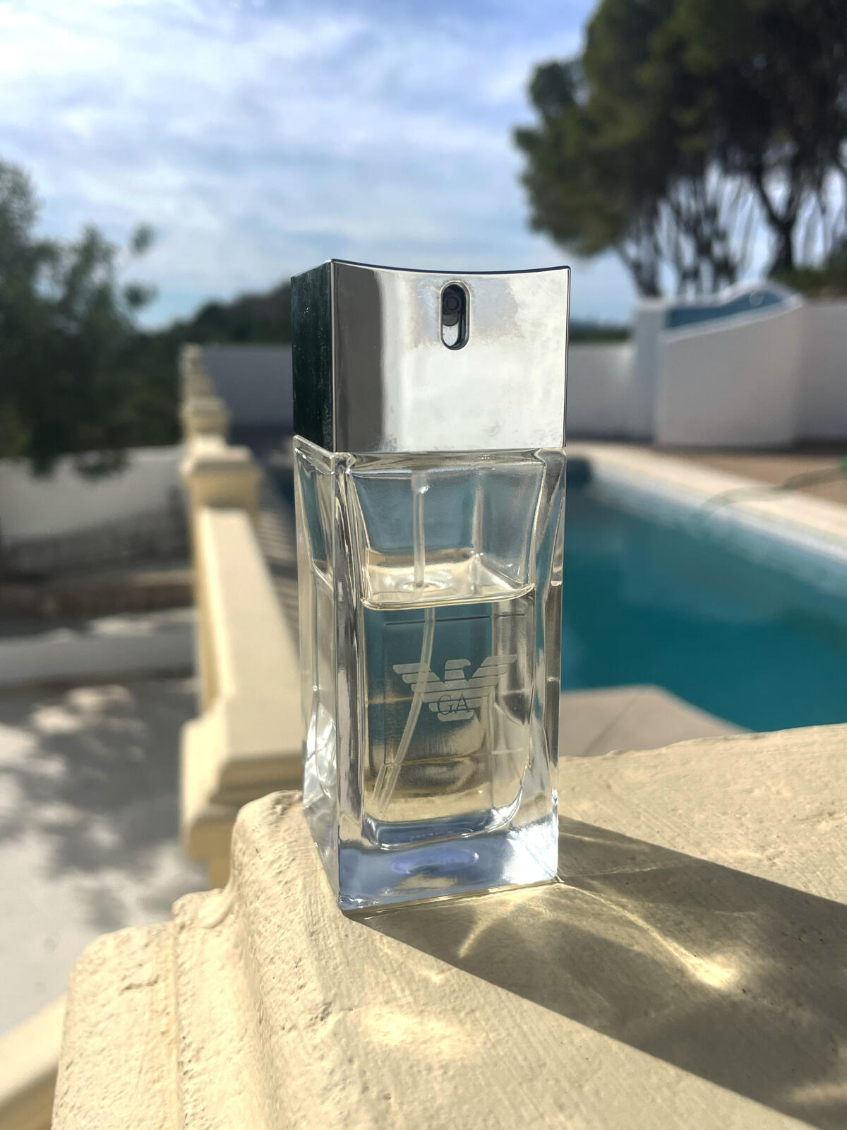 تصویر عطر امپوریو آرمانی دیاموندز فور من جورجیو آرمانی