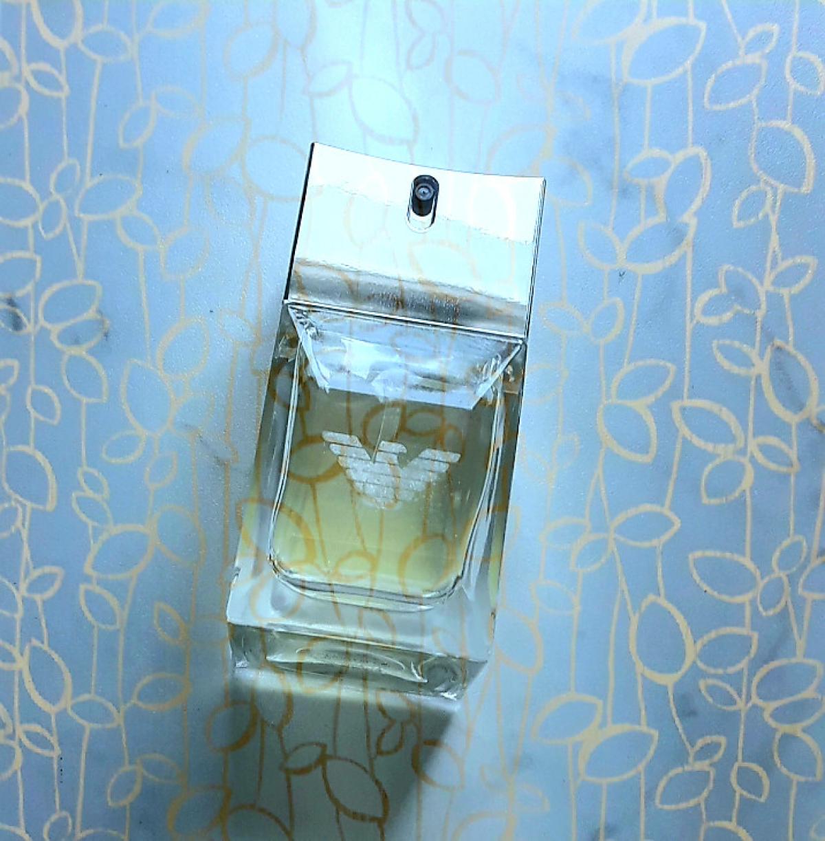 تصویر عطر امپوریو آرمانی دیاموندز فور من جورجیو آرمانی