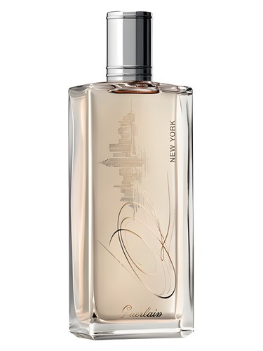 تصویر عطر لز وویاج اُلفکتیف ۰۲ پاریس-نیویورک گرلن
