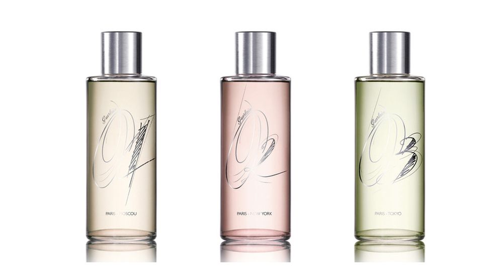 تصویر عطر لز وویاج اُلفکتیف ۰۲ پاریس-نیویورک گرلن