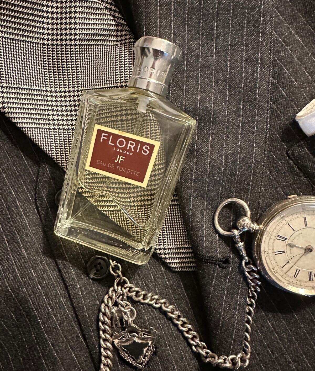 تصویر عطر جی اف فلوریس