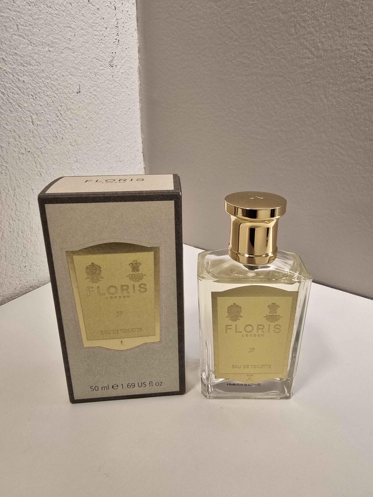 تصویر عطر جی اف فلوریس