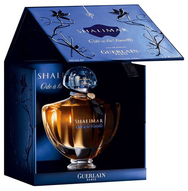 تصویر عطر شالیمار او د لا وانیل گرلن