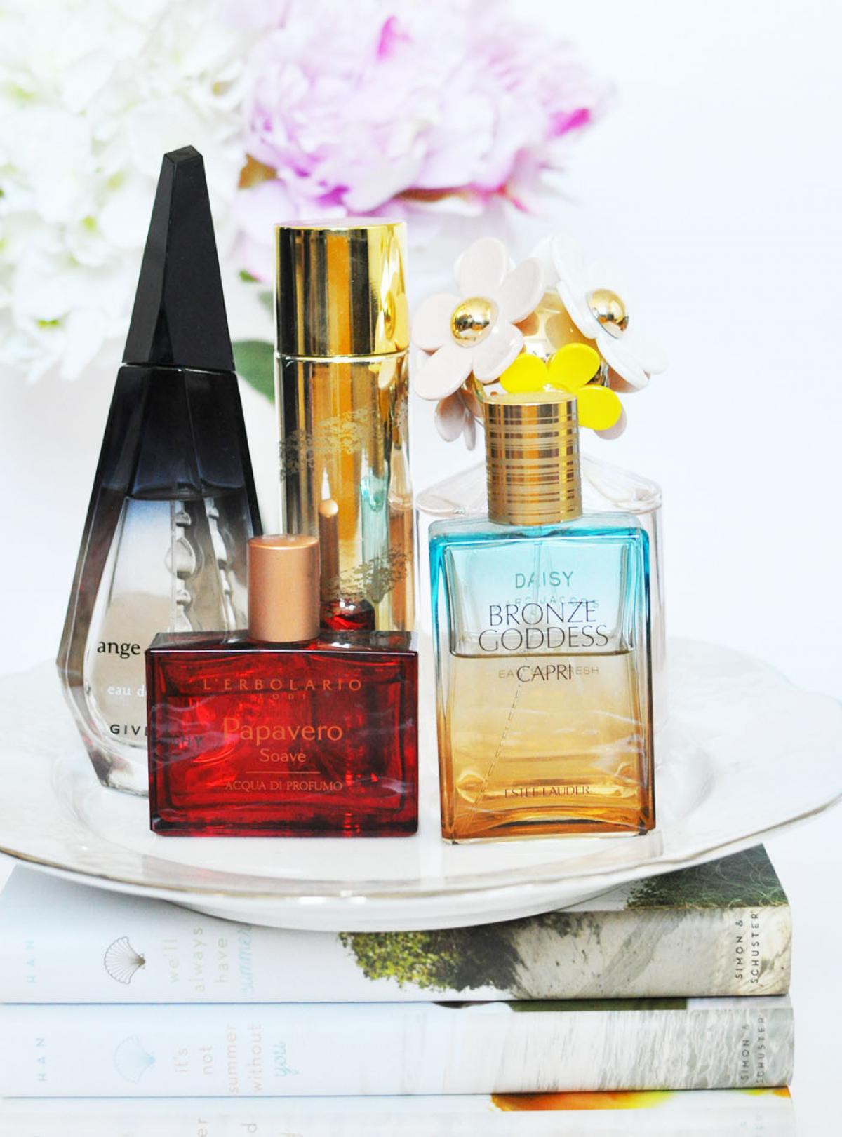 تصویر عطر برنز گادس کاپری استی لودر