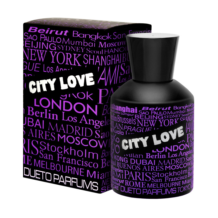 تصویر عطر سیتی لاو دوتو پرفیومز
