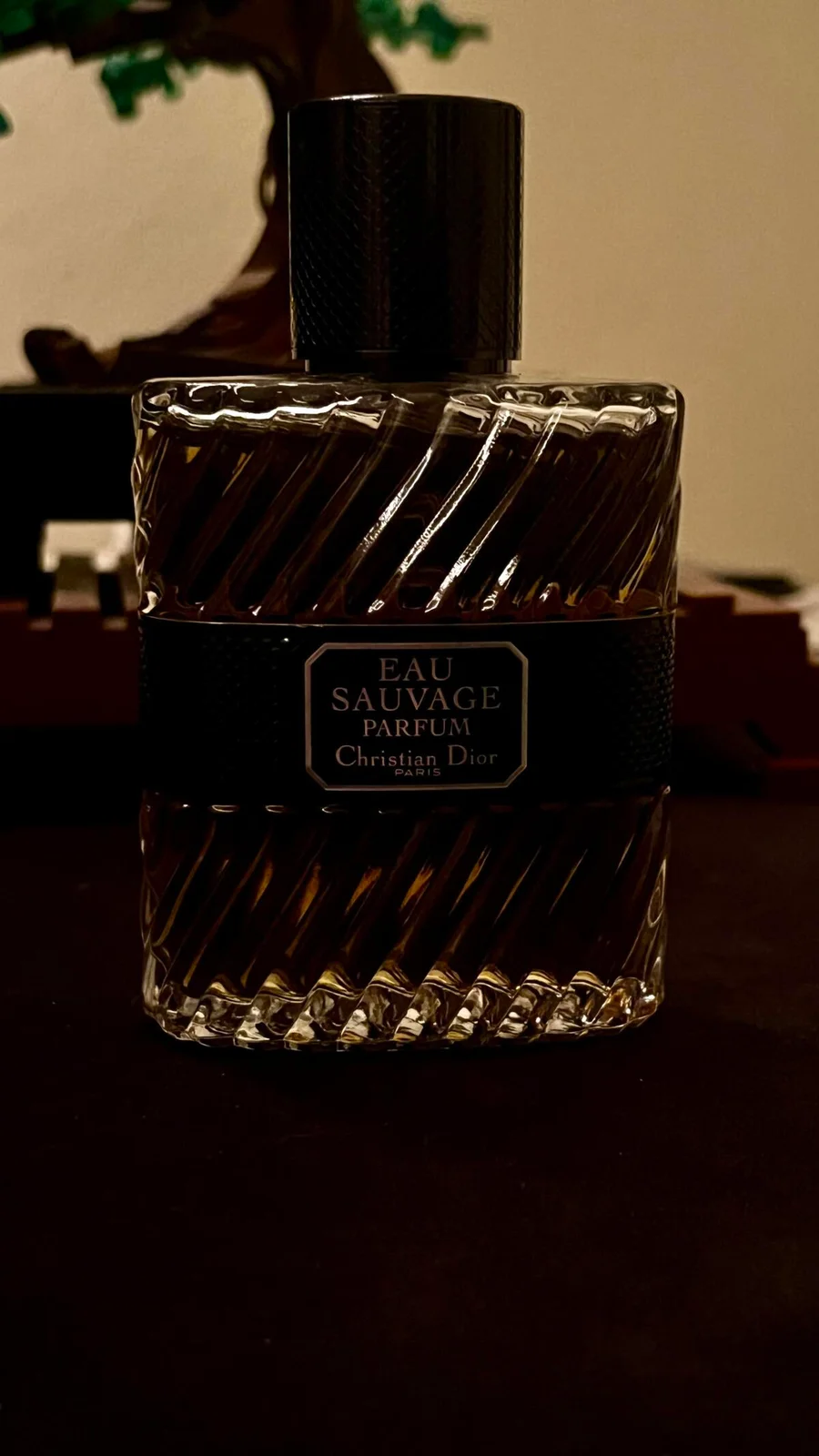 تصویر عطر او ساواج پارفوم دیور