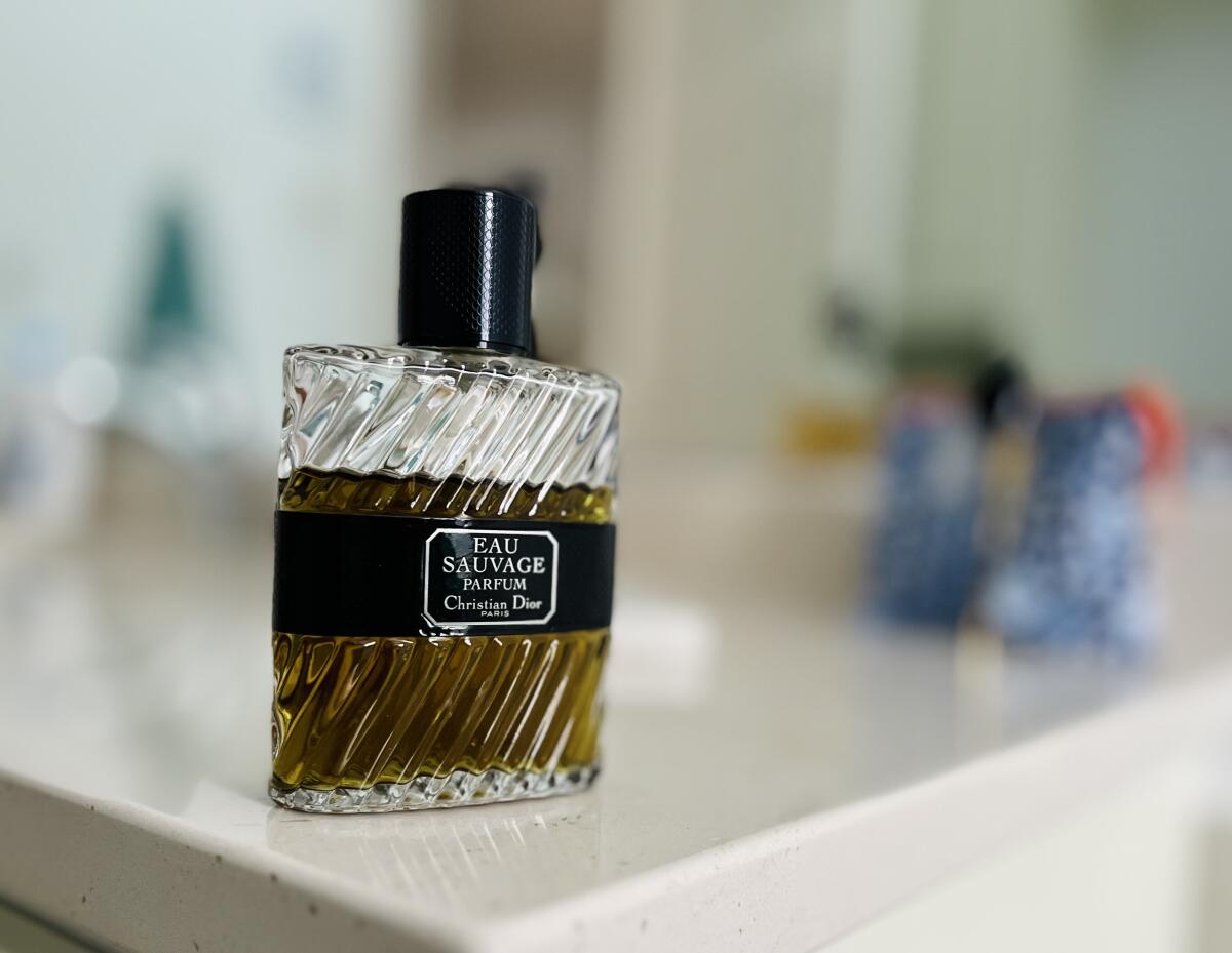 تصویر عطر او ساواج پارفوم دیور