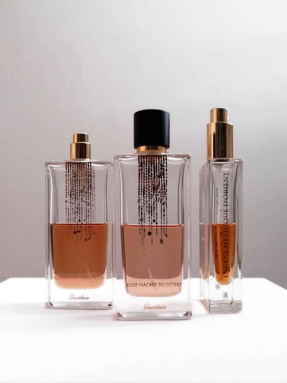 تصویر عطر انسانس میتیک دی اورینت گرلن