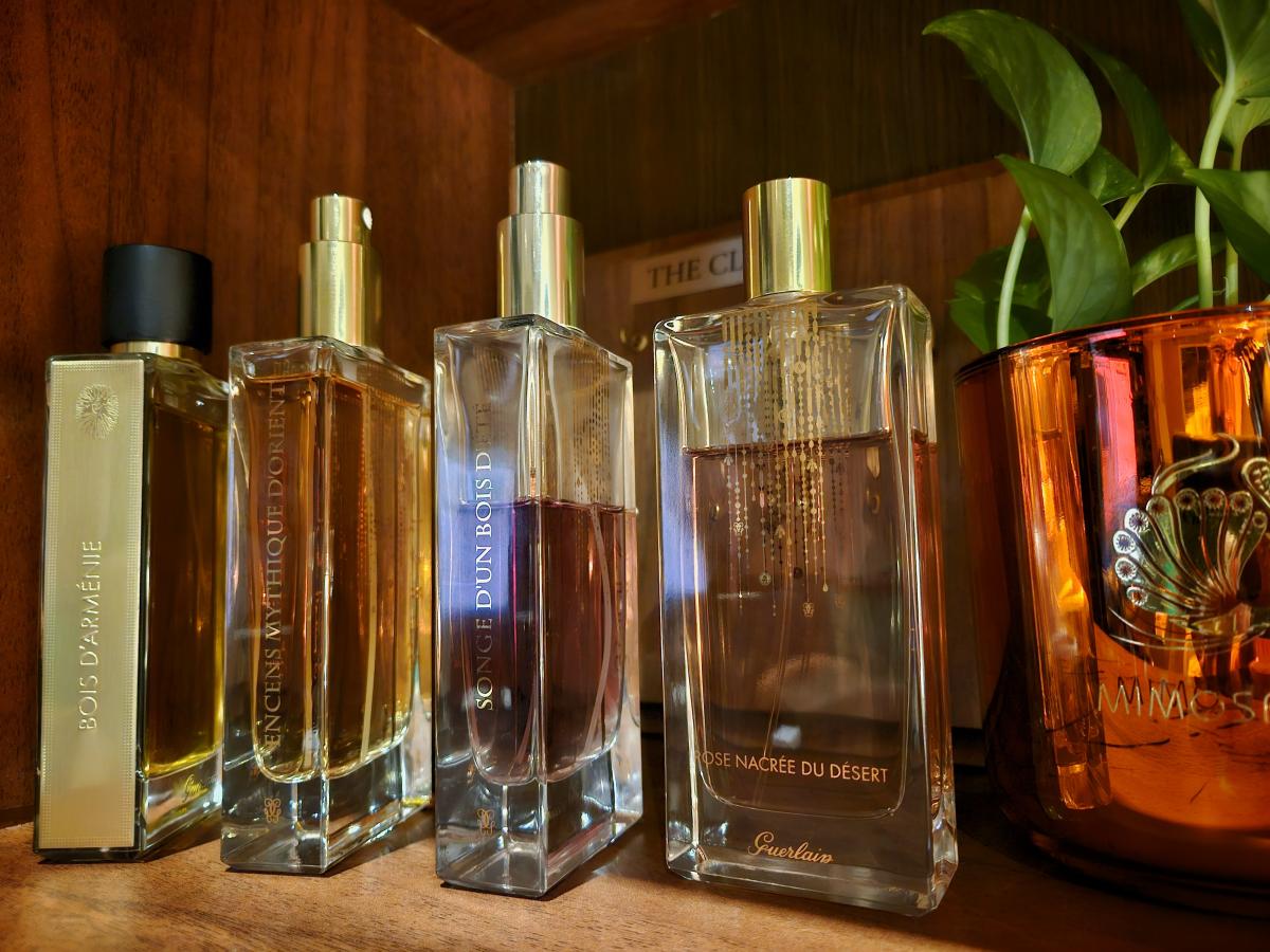 تصویر عطر انسانس میتیک دی اورینت گرلن