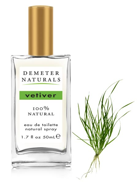 تصویر عطر وتیور ادو توالت دیمتر فرگرنس